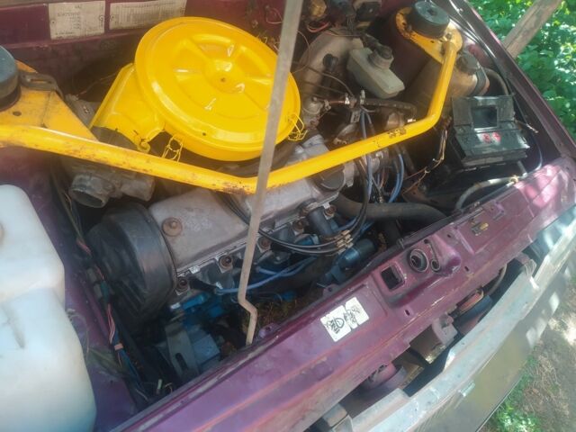 Белый ВАЗ 2108, объемом двигателя 1.3 л и пробегом 500 тыс. км за 500 $, фото 2 на Automoto.ua