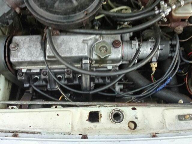 Белый ВАЗ 2108, объемом двигателя 1.3 л и пробегом 40 тыс. км за 750 $, фото 3 на Automoto.ua