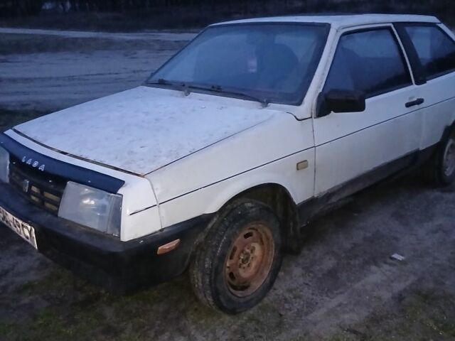 Белый ВАЗ 2108, объемом двигателя 1.5 л и пробегом 3 тыс. км за 700 $, фото 5 на Automoto.ua