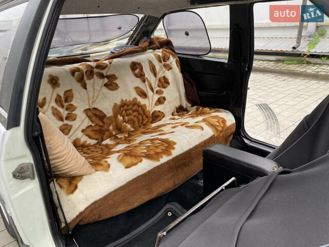 Белый ВАЗ 2108, объемом двигателя 1.3 л и пробегом 1 тыс. км за 725 $, фото 12 на Automoto.ua