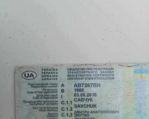 Белый ВАЗ 2108, объемом двигателя 1.5 л и пробегом 22 тыс. км за 400 $, фото 2 на Automoto.ua