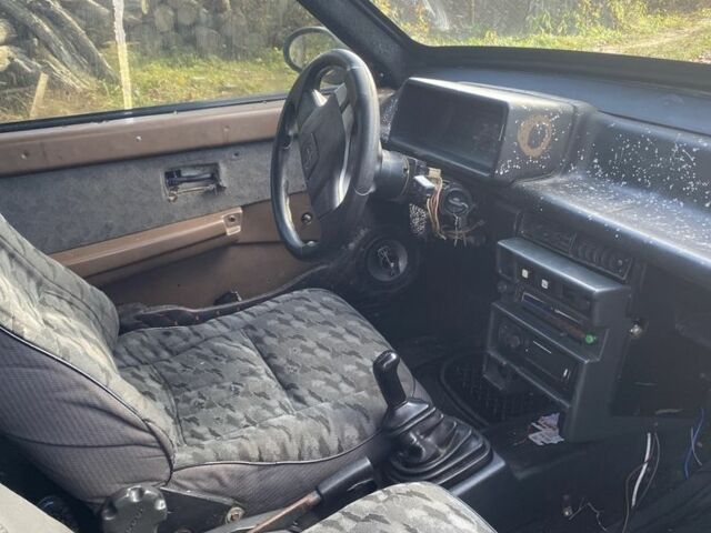 Белый ВАЗ 2108, объемом двигателя 1.3 л и пробегом 100 тыс. км за 298 $, фото 4 на Automoto.ua