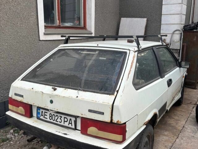 Білий ВАЗ 2108, об'ємом двигуна 1.3 л та пробігом 230 тис. км за 429 $, фото 1 на Automoto.ua