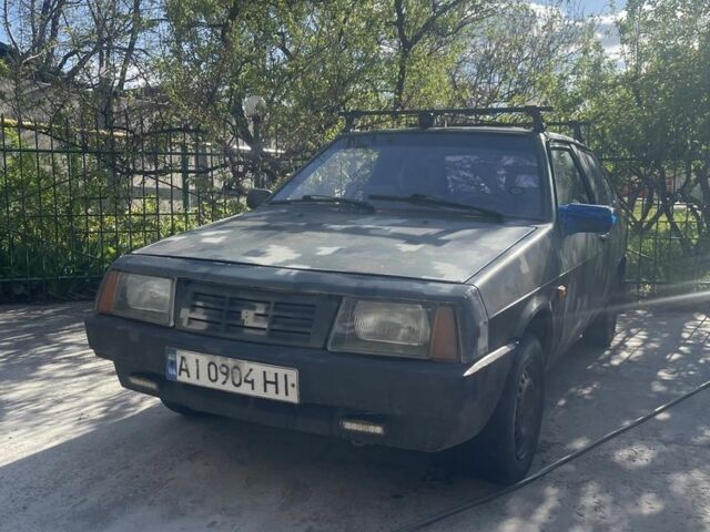 Білий ВАЗ 2108, об'ємом двигуна 1.1 л та пробігом 250 тис. км за 600 $, фото 2 на Automoto.ua