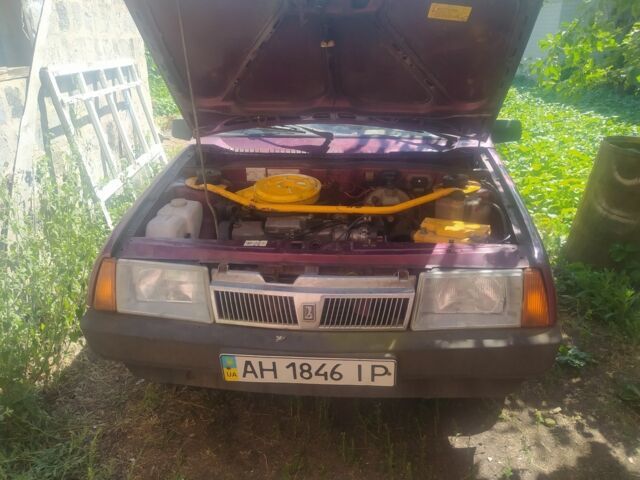 Белый ВАЗ 2108, объемом двигателя 1.3 л и пробегом 500 тыс. км за 500 $, фото 10 на Automoto.ua