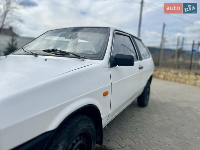 Белый ВАЗ 2108, объемом двигателя 1.5 л и пробегом 168 тыс. км за 1200 $, фото 10 на Automoto.ua
