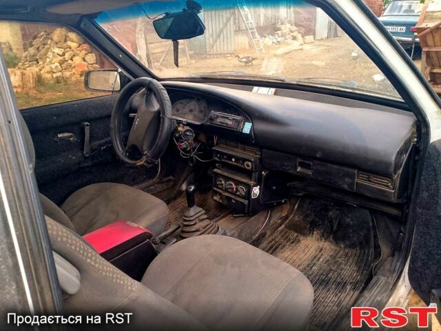 Білий ВАЗ 2108, об'ємом двигуна 1.3 л та пробігом 200 тис. км за 1100 $, фото 3 на Automoto.ua