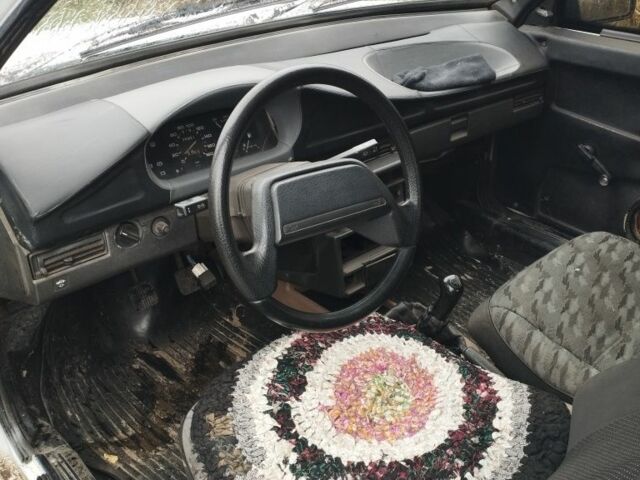 Белый ВАЗ 2108, объемом двигателя 1.3 л и пробегом 150 тыс. км за 951 $, фото 4 на Automoto.ua
