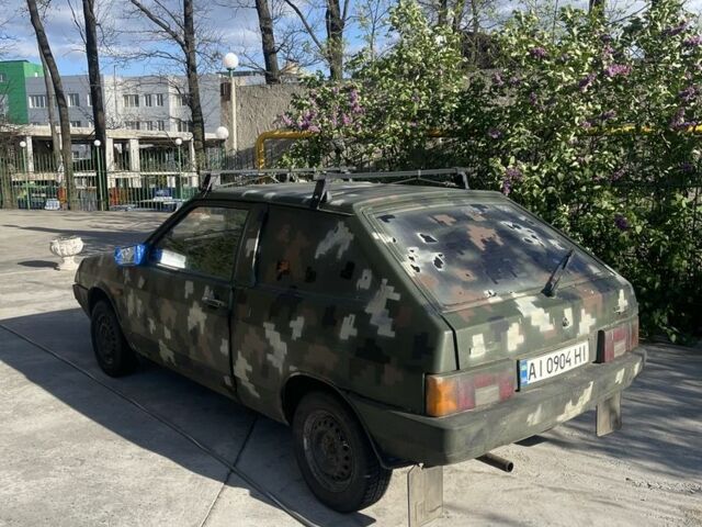 Білий ВАЗ 2108, об'ємом двигуна 1.1 л та пробігом 250 тис. км за 600 $, фото 8 на Automoto.ua