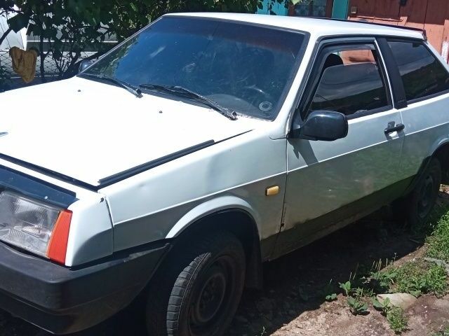 Білий ВАЗ 2108, об'ємом двигуна 1.3 л та пробігом 400 тис. км за 400 $, фото 1 на Automoto.ua