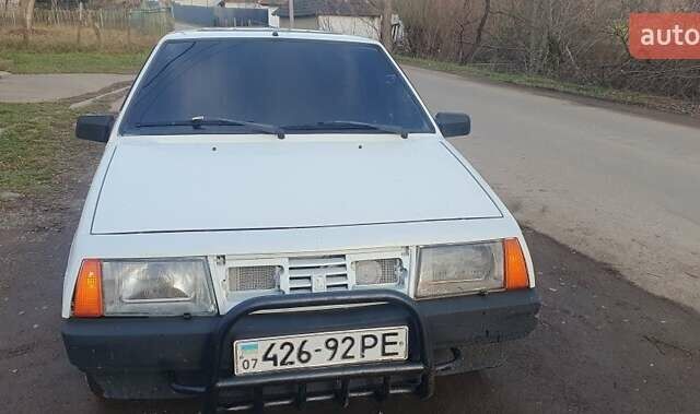Білий ВАЗ 2108, об'ємом двигуна 0 л та пробігом 72 тис. км за 650 $, фото 1 на Automoto.ua