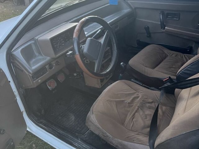 Белый ВАЗ 2108, объемом двигателя 1.3 л и пробегом 3 тыс. км за 1100 $, фото 12 на Automoto.ua