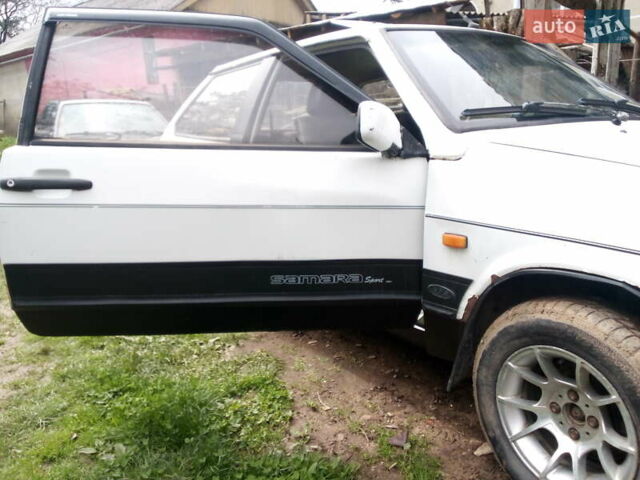 Белый ВАЗ 2108, объемом двигателя 1.3 л и пробегом 170 тыс. км за 700 $, фото 3 на Automoto.ua