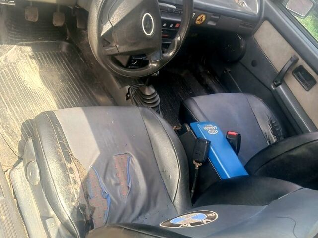 Белый ВАЗ 2108, объемом двигателя 1.3 л и пробегом 0 тыс. км за 1150 $, фото 4 на Automoto.ua