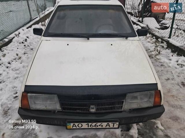 Білий ВАЗ 2108, об'ємом двигуна 1.1 л та пробігом 266 тис. км за 650 $, фото 2 на Automoto.ua