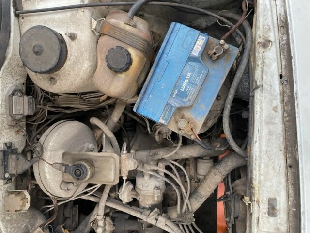 Белый ВАЗ 2108, объемом двигателя 1.1 л и пробегом 1 тыс. км за 356 $, фото 10 на Automoto.ua