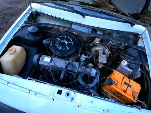 Белый ВАЗ 2108, объемом двигателя 13 л и пробегом 0 тыс. км за 590 $, фото 2 на Automoto.ua