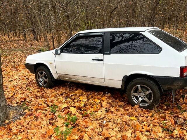 Білий ВАЗ 2108, об'ємом двигуна 1.5 л та пробігом 216 тис. км за 1500 $, фото 2 на Automoto.ua