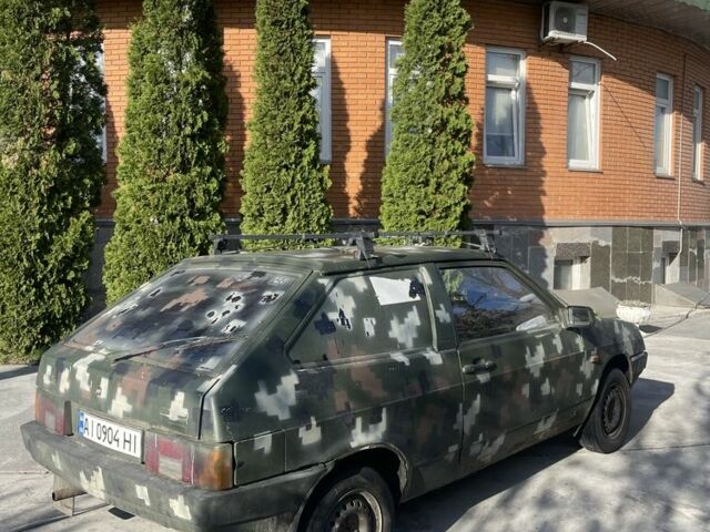 Білий ВАЗ 2108, об'ємом двигуна 1.1 л та пробігом 250 тис. км за 600 $, фото 6 на Automoto.ua