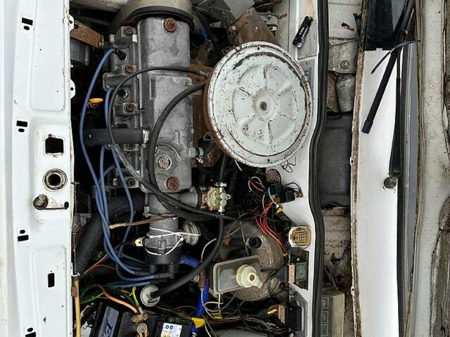 Білий ВАЗ 2108, об'ємом двигуна 1.5 л та пробігом 0 тис. км за 600 $, фото 8 на Automoto.ua