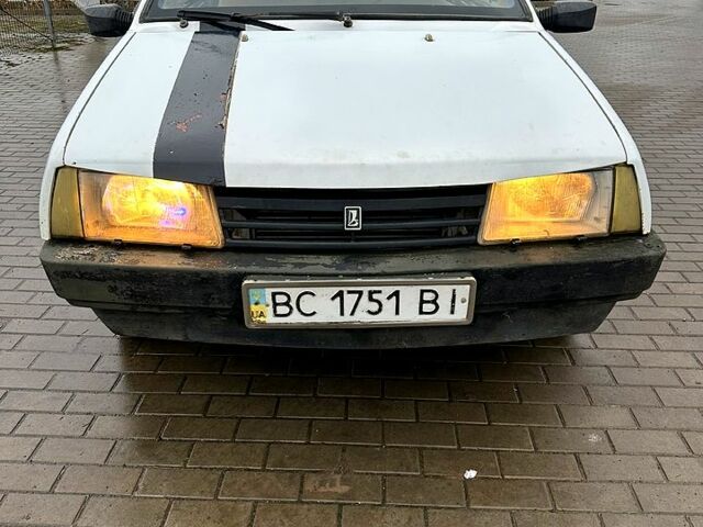Білий ВАЗ 2108, об'ємом двигуна 1.5 л та пробігом 0 тис. км за 600 $, фото 1 на Automoto.ua