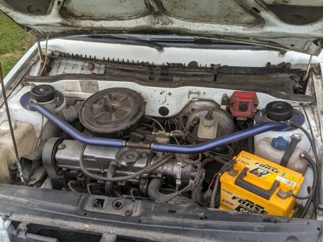 Белый ВАЗ 2108, объемом двигателя 0 л и пробегом 200 тыс. км за 1500 $, фото 5 на Automoto.ua