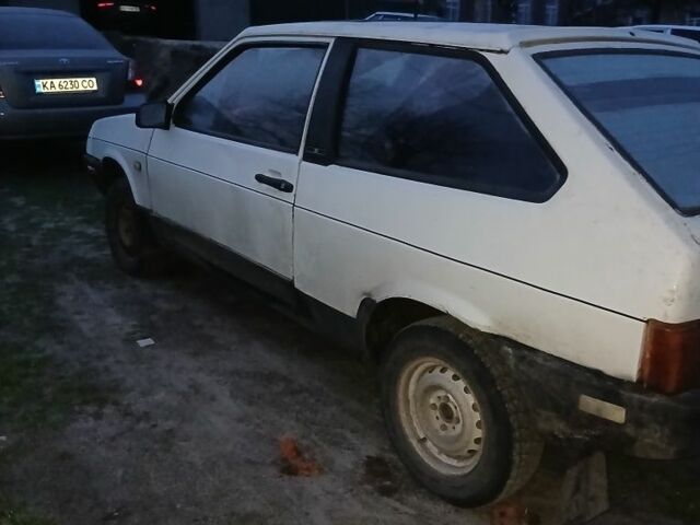 Белый ВАЗ 2108, объемом двигателя 1.5 л и пробегом 3 тыс. км за 700 $, фото 4 на Automoto.ua