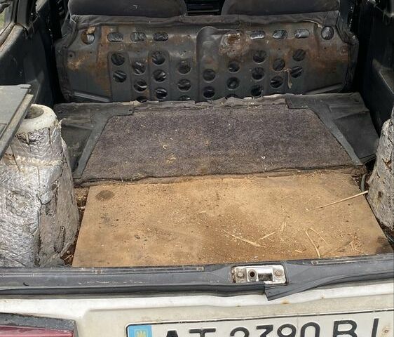 Белый ВАЗ 2108, объемом двигателя 1.3 л и пробегом 340 тыс. км за 486 $, фото 7 на Automoto.ua