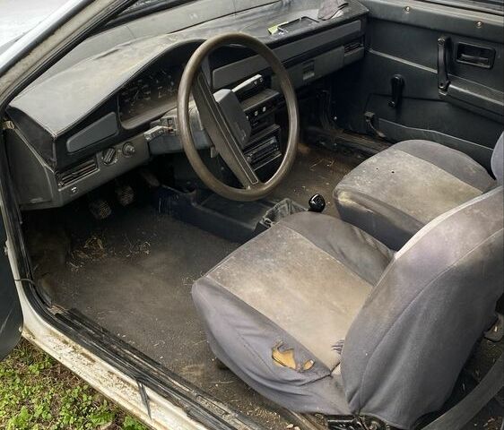 Белый ВАЗ 2108, объемом двигателя 1.3 л и пробегом 340 тыс. км за 486 $, фото 5 на Automoto.ua