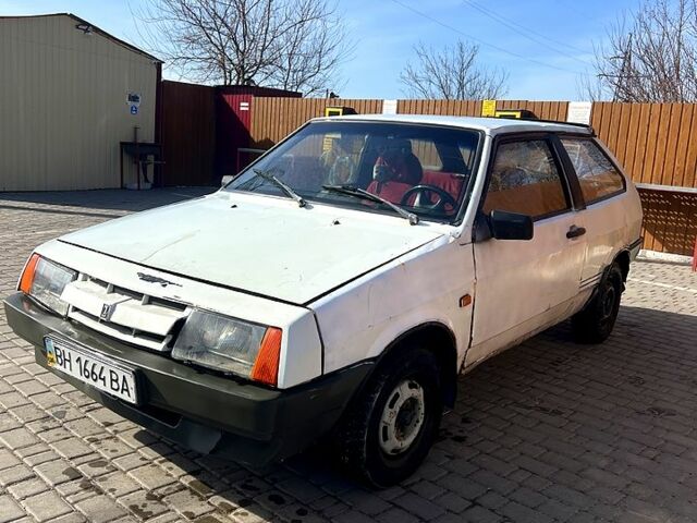 Білий ВАЗ 2108, об'ємом двигуна 1.3 л та пробігом 0 тис. км за 600 $, фото 2 на Automoto.ua