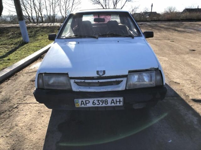 Белый ВАЗ 2108, объемом двигателя 0 л и пробегом 100 тыс. км за 26000 $, фото 3 на Automoto.ua