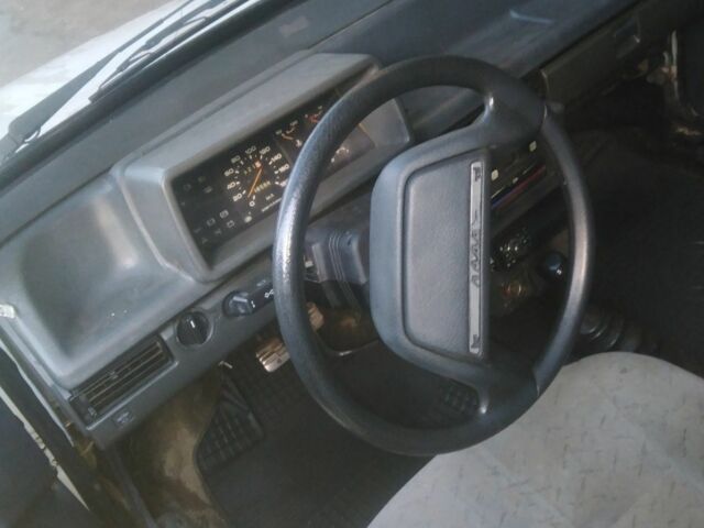 Белый ВАЗ 2108, объемом двигателя 1.3 л и пробегом 80 тыс. км за 749 $, фото 6 на Automoto.ua