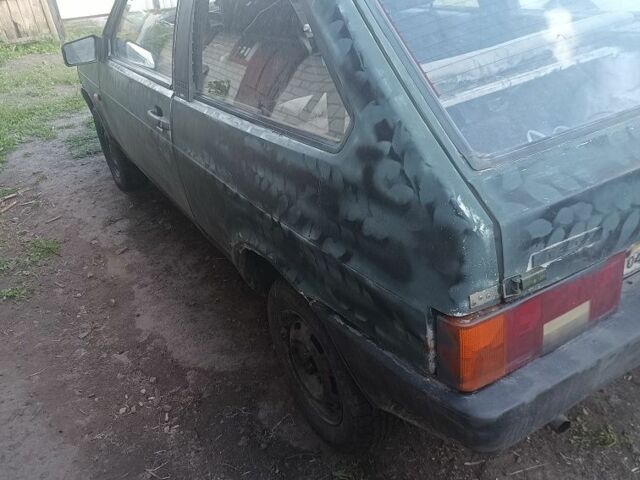 Білий ВАЗ 2108, об'ємом двигуна 1.3 л та пробігом 355 тис. км за 547 $, фото 1 на Automoto.ua