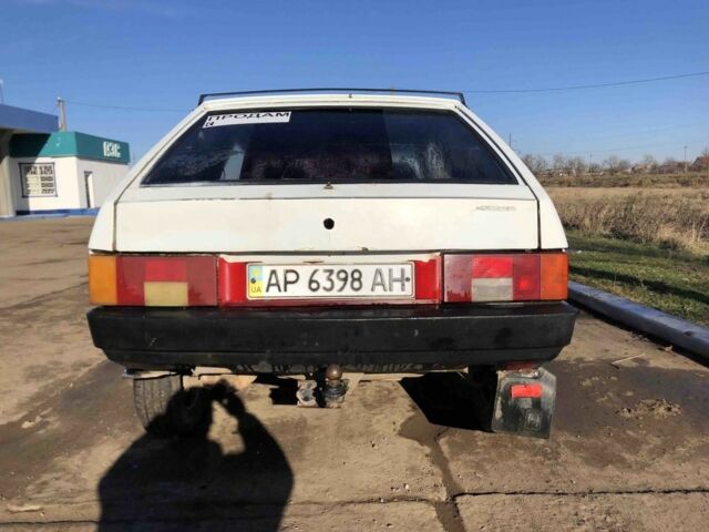 Белый ВАЗ 2108, объемом двигателя 0 л и пробегом 100 тыс. км за 26000 $, фото 2 на Automoto.ua