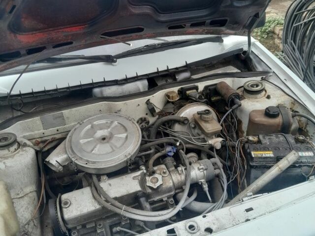 Белый ВАЗ 2108, объемом двигателя 0 л и пробегом 1000 тыс. км за 477 $, фото 3 на Automoto.ua