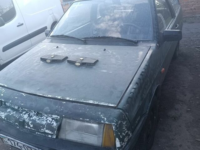 Білий ВАЗ 2108, об'ємом двигуна 1.3 л та пробігом 355 тис. км за 547 $, фото 2 на Automoto.ua