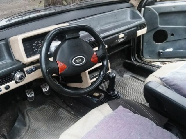 Белый ВАЗ 2108, объемом двигателя 0 л и пробегом 204 тыс. км за 950 $, фото 2 на Automoto.ua