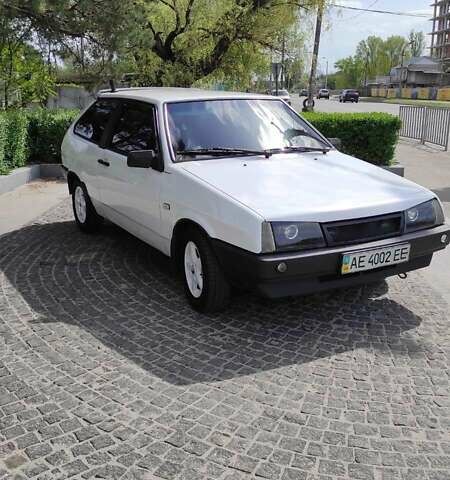 Белый ВАЗ 2108, объемом двигателя 1.5 л и пробегом 850 тыс. км за 1700 $, фото 3 на Automoto.ua