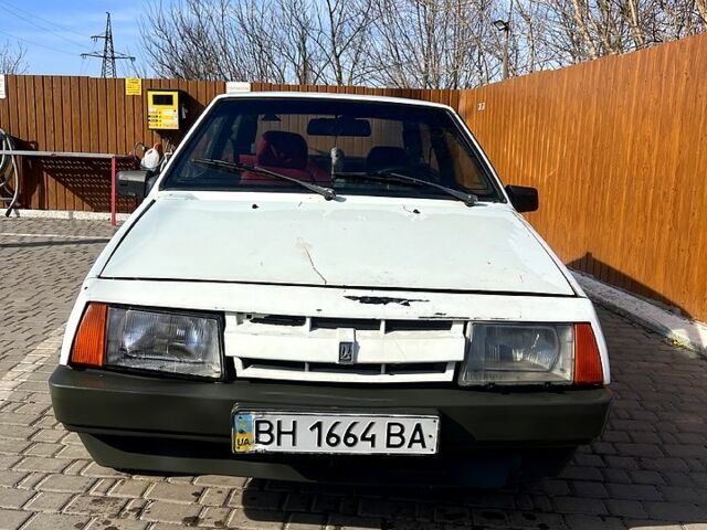 Білий ВАЗ 2108, об'ємом двигуна 1.3 л та пробігом 0 тис. км за 600 $, фото 1 на Automoto.ua