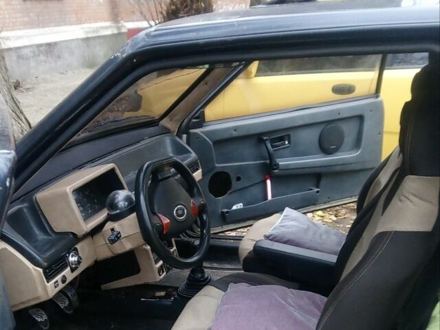 Белый ВАЗ 2108, объемом двигателя 0 л и пробегом 204 тыс. км за 950 $, фото 1 на Automoto.ua