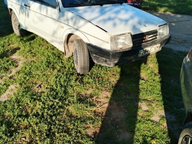 Білий ВАЗ 2108, об'ємом двигуна 1.3 л та пробігом 89 тис. км за 626 $, фото 2 на Automoto.ua