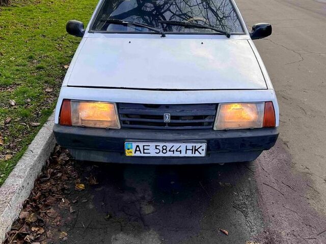 Білий ВАЗ 2108, об'ємом двигуна 1.5 л та пробігом 222 тис. км за 499 $, фото 5 на Automoto.ua