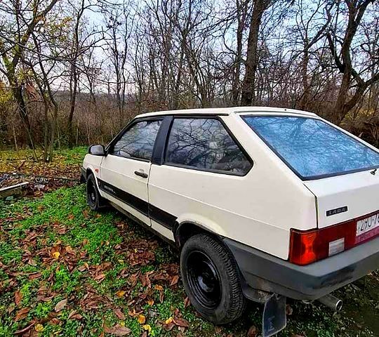 Белый ВАЗ 2108, объемом двигателя 1.3 л и пробегом 0 тыс. км за 710 $, фото 3 на Automoto.ua