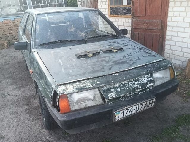 Білий ВАЗ 2108, об'ємом двигуна 1.3 л та пробігом 355 тис. км за 547 $, фото 3 на Automoto.ua