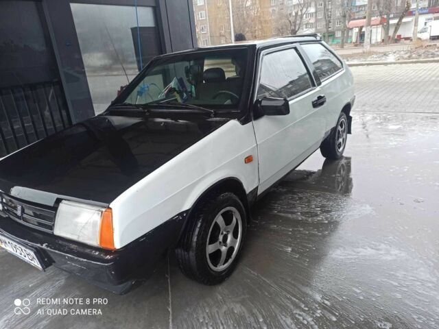 Білий ВАЗ 2108, об'ємом двигуна 1.5 л та пробігом 500 тис. км за 750 $, фото 3 на Automoto.ua
