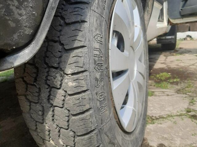 Белый ВАЗ 2108, объемом двигателя 0 л и пробегом 200 тыс. км за 483 $, фото 6 на Automoto.ua