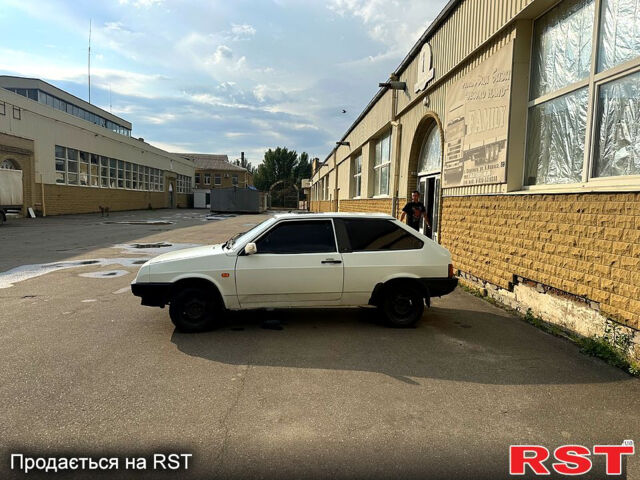 Білий ВАЗ 2108, об'ємом двигуна 1.5 л та пробігом 59 тис. км за 1450 $, фото 5 на Automoto.ua