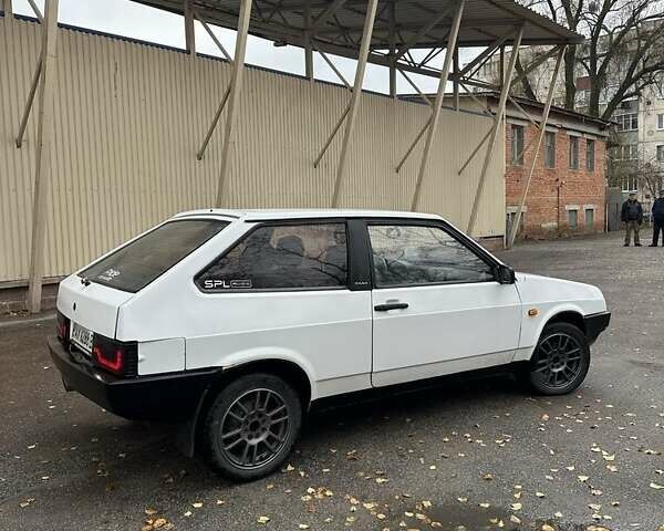 Білий ВАЗ 2108, об'ємом двигуна 1.6 л та пробігом 200 тис. км за 2500 $, фото 7 на Automoto.ua