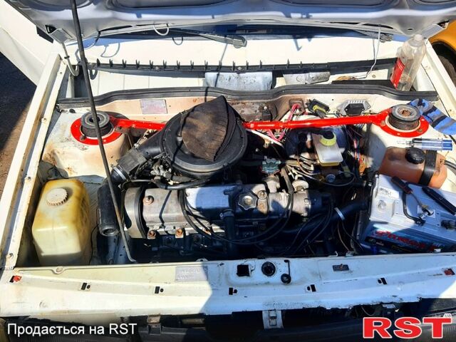Белый ВАЗ 2108, объемом двигателя 1.1 л и пробегом 0 тыс. км за 700 $, фото 5 на Automoto.ua