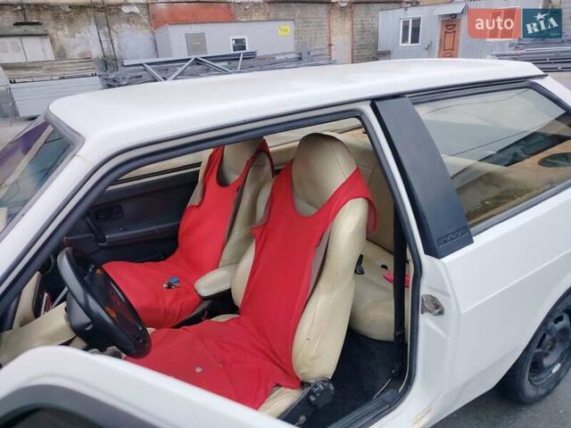 Білий ВАЗ 2108, об'ємом двигуна 1.29 л та пробігом 328 тис. км за 1500 $, фото 10 на Automoto.ua